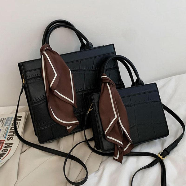 Black Crossbody Bag For Women Versatile Small Size Women's Bags & Handbags