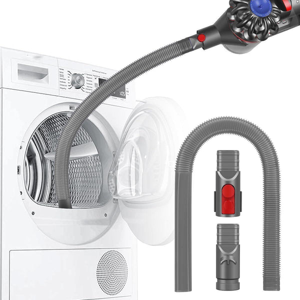 Vacuum Dryer Vent Cleaner Kit For Dyson V6 / Dc Cordless Gray Vacuum Cleaner Parts