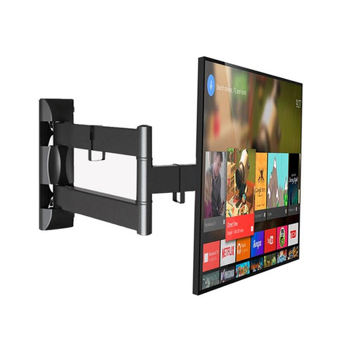 Swivel Tv Wall Mount For 32 52 Inch Monitors Tv Stands & Mounts