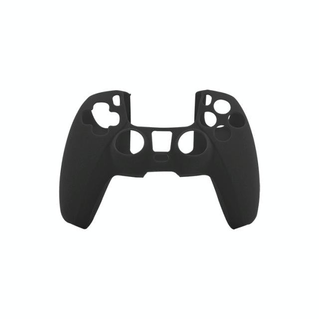 Black Silicone Protective Cover For Ps5 Controller Other Video Game Accessories