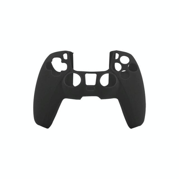 Black Silicone Protective Cover For Ps5 Controller Other Video Game Accessories