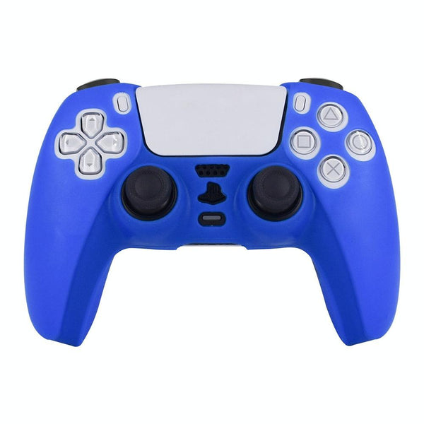 Black Silicone Protective Cover For Ps5 Controller Other Video Game Accessories