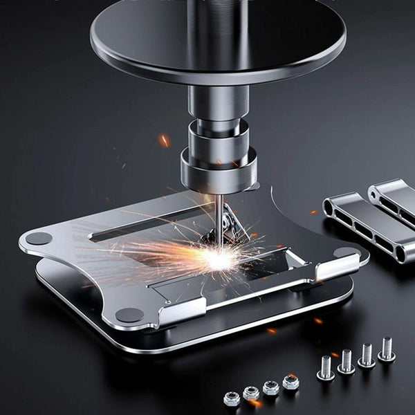 Aluminum Laptop Stand Foldable & Other Laptop & Desktop Accs