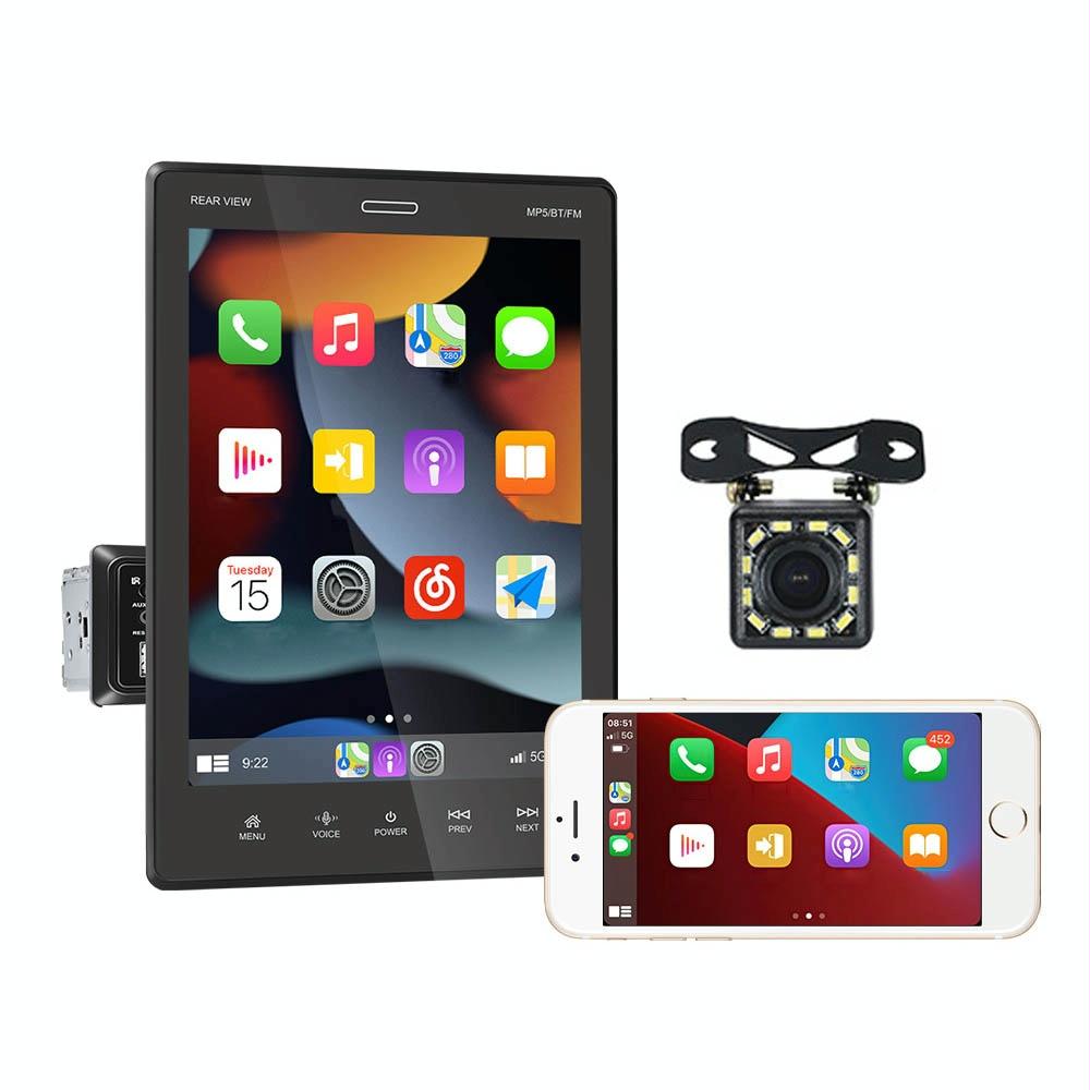 9.5 Inch Carplay Mp5 Player + 12 Light Camera Style Other Car Audio