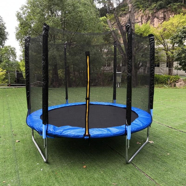 6Ft Trampoline Safety Net Anti Fall Jump Pad Fits Poles 1.83M Diameter Trampolines