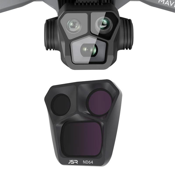 Nd1000 Lens Filter For Dji Mavic 3 Pro Neutral Density Nd64 Camera Drone Accessories