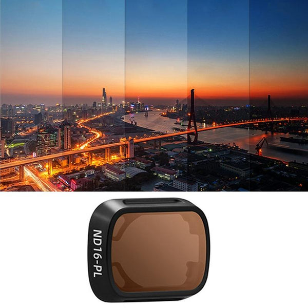 4 Piece Nd Filter Set For Dji Mini 3 / Pro Nd8pl Nd16pl Nd32pl Nd64pl Pl Camera Drone Accessories