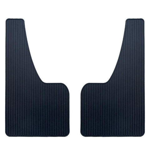 2Pcs Car Tire Mud Flap Modification Plastic Anti Splash Fender Guard Large Blank Fenders & Mud Guards