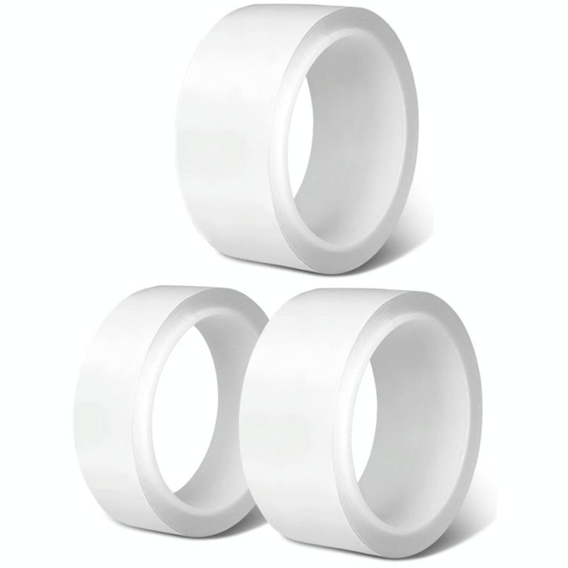 3 Piece Frame Gap Tape 3Cm X 10M Plastic Steel Other Window Accessories