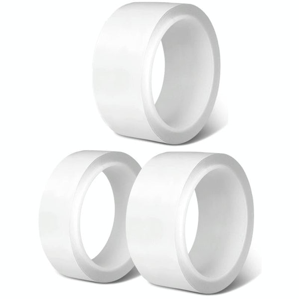 3 Piece Frame Gap Tape 3Cm X 10M Plastic Steel Other Window Accessories