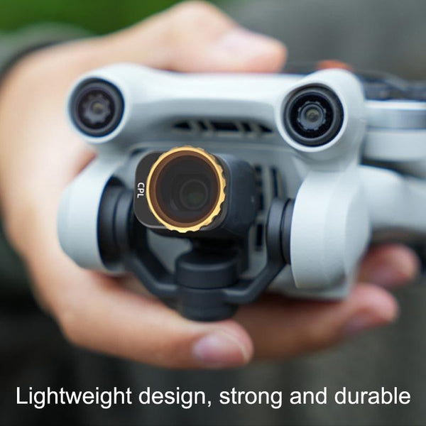 Pro Mini 3 Camera Filters Nd16 Style Camera Drone Accessories