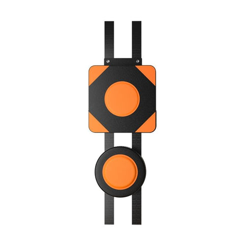 Boxing Wall Target Training Sandbag (40Cm Square + 30Cm Round Punching Bags