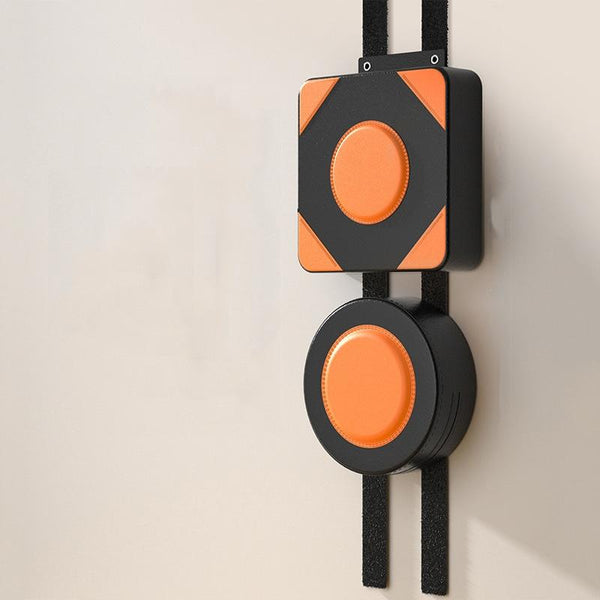 Boxing Wall Target Training Sandbag (40Cm Square + 30Cm Round Punching Bags