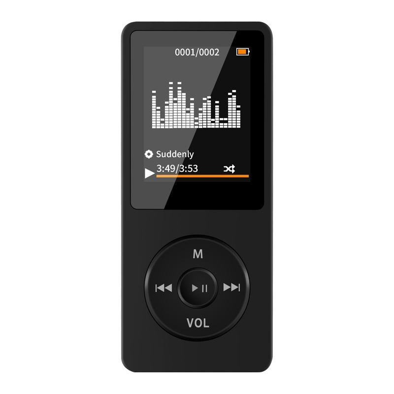 16Gb Bluetooth Mp3 / Mp4 Player With E Book & Memory Card 32Gb Ipods & Mp3 Players