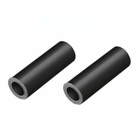 2 Pack Magnetic Fireplace Draft Stopper 101.6 X 15.24Cm Block Cold Air Fireplace & Stove Accessories