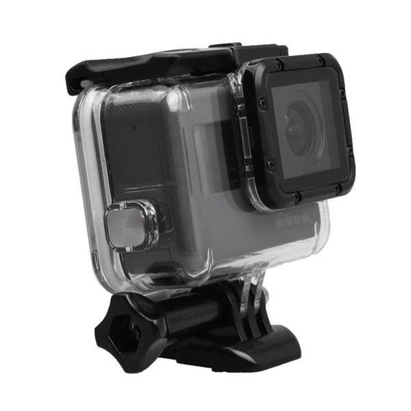 Reliable And Durable Gopro Hero5 Protective Case Abs Housing For Audio Video Use Camera Cases Bags & Covers