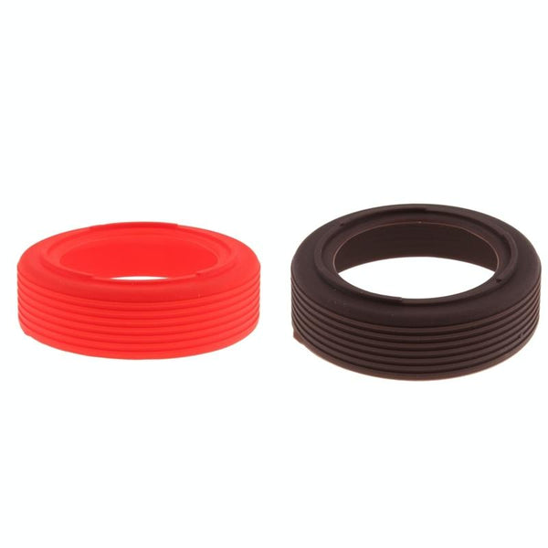 1 Sets Of 3 Pack Silicone Speaker Base Covers For Ue Boom Red Cases Covers & Skins