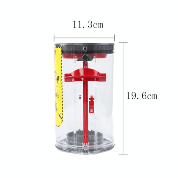 Dyson V10 Dust Bin Collector For Us Vacuum Cleaner Vacuum Cleaner Parts