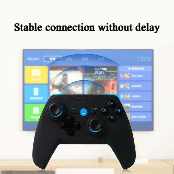 Wireless Game Controller For Android / Ios Pc Ps3 2.4Ghz & Bluetooth 4.0 Controllers & Attachments