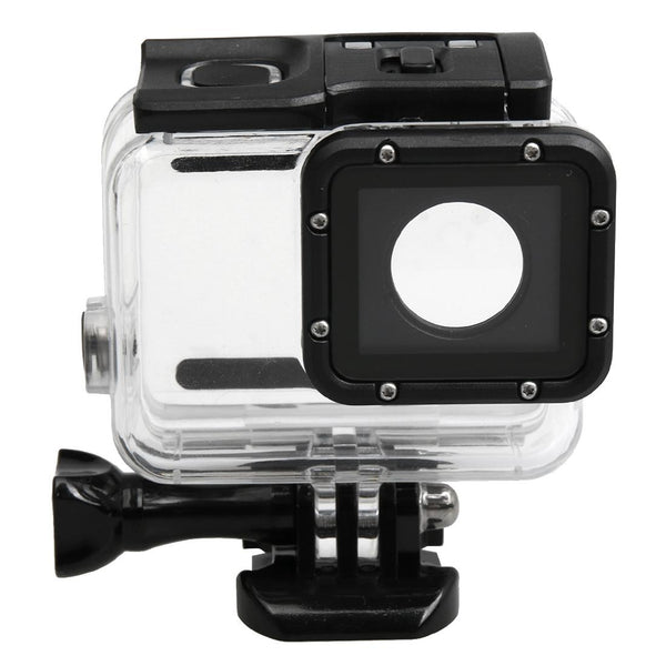 Waterproof Housing With Touch Back Cover For Gopro Hero5 7X6cm Camera Cases Bags & Covers