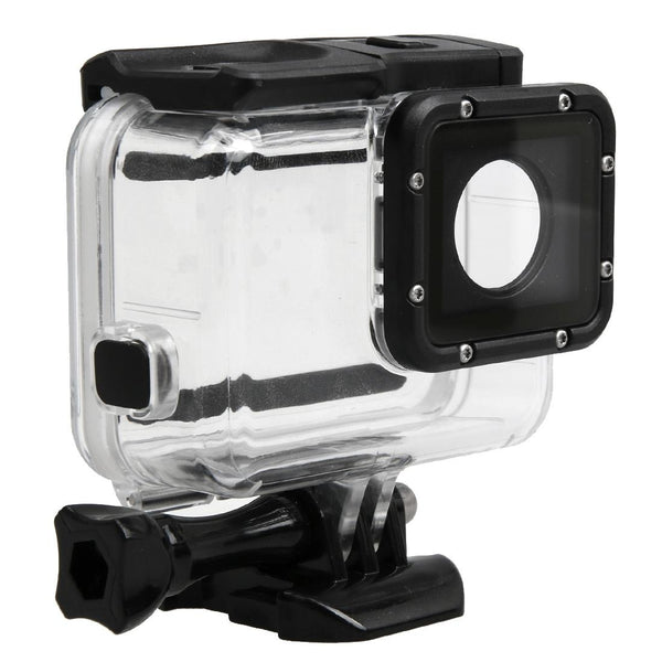 Waterproof Housing With Touch Back Cover For Gopro Hero5 7X6cm Camera Cases Bags & Covers