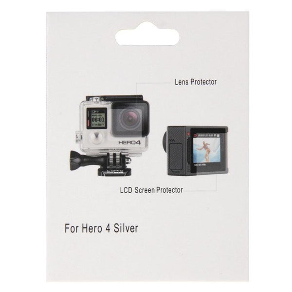Gopro Camera Screen & Lens Protector Set Camera Screen Protectors