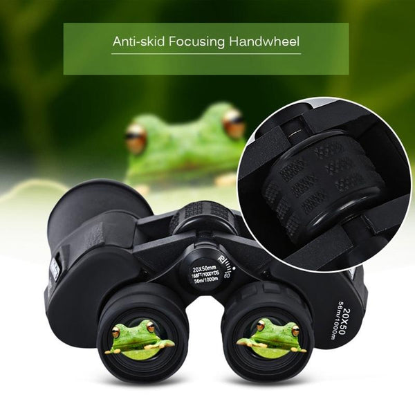Waterproof High Definition For Outdoor Use 20X50 Binoculars