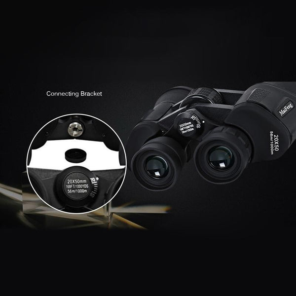 Waterproof High Definition For Outdoor Use 20X50 Binoculars