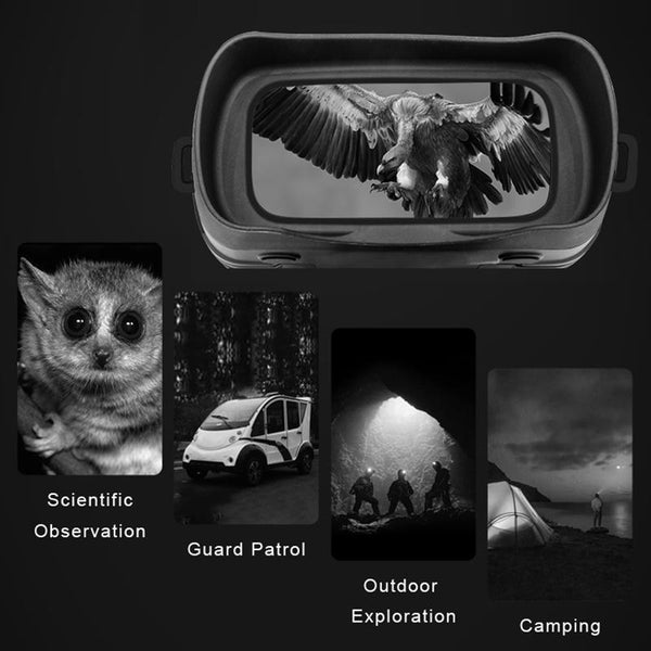Outdoor Starlight Night Vision Binoculars