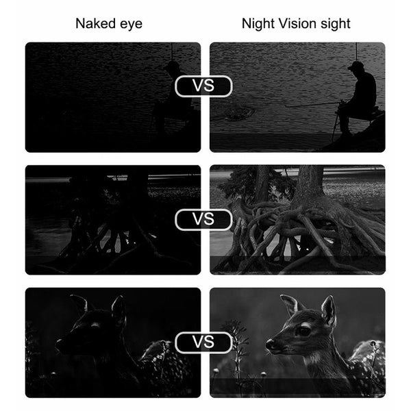 Outdoor Starlight Night Vision Binoculars