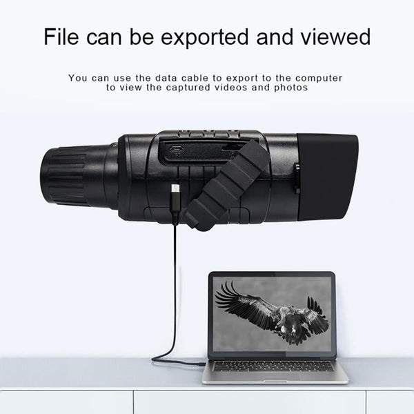 Outdoor Starlight Night Vision Binoculars