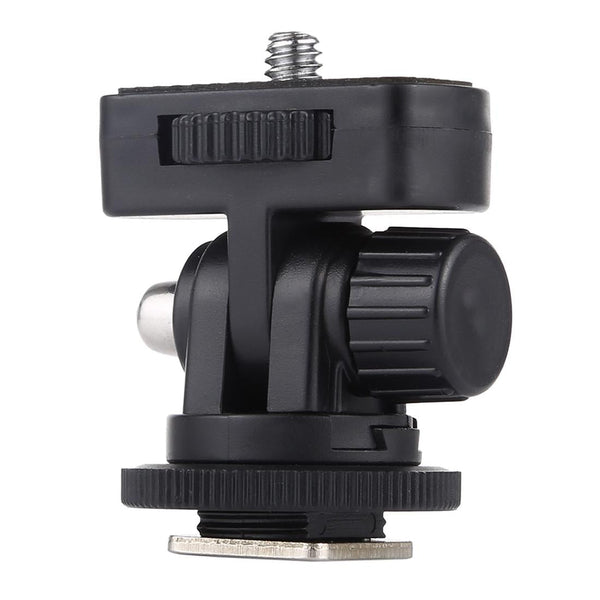 Cold Shoe Tripod With 1/4 Screw Thread For Cameras And Gopro Mounts Other Tripods & Supports