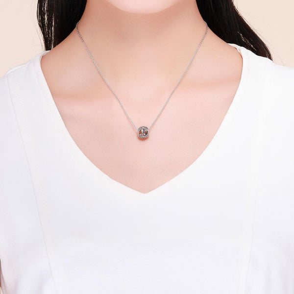 925 Sterling Silver 26 English Letter Beads For Diy Bracelets & Necklaces Style Charms & Pendants