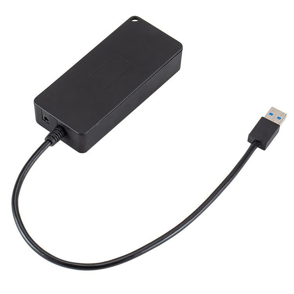 4 Port Usb 3.0 Hub With Switch For Pc / Laptop Usb Cables Hubs & Adapters