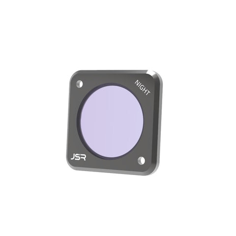 Night Filters For Dji Action 2 Camera Camera Drone Accessories