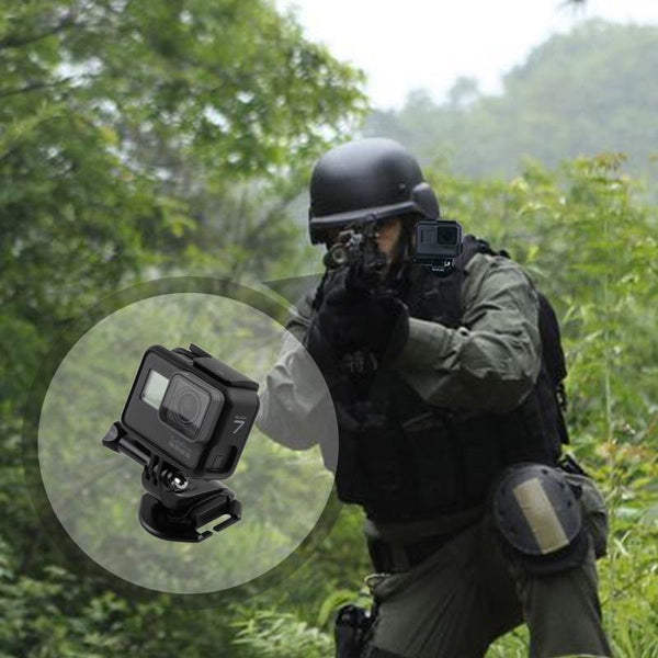 Aluminum Alloy Connection Shackles For Gopro Hero12 Other Camera & Photo Accs