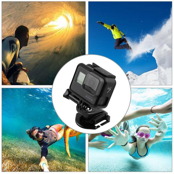 Aluminum Alloy Connection Shackles For Gopro Hero12 Other Camera & Photo Accs