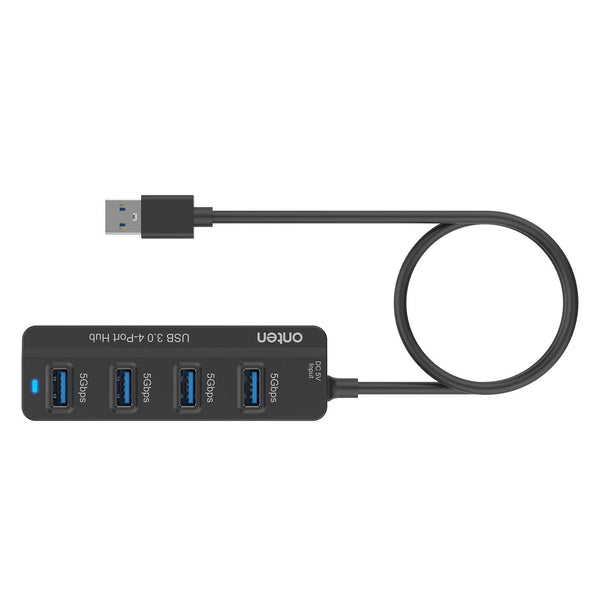 4 In 1 Usb3.0 Docking Station With Ports Usb Cables Hubs & Adapters