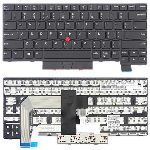 Lenovo Thinkpad T470 / T480 A475 A485 Us Keyboard Keyboards & Keypads