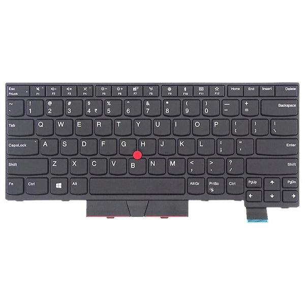 Lenovo Thinkpad T470 / T480 A475 A485 Us Keyboard Keyboards & Keypads