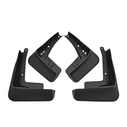 For Audi A3 Hatchback Sport 2021 4Pcs / Set Car Auto Soft Plastic Splash Flaps Fender Guard Fenders & Mud Guards