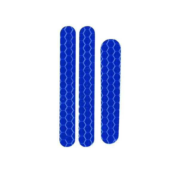 Scooter Mudguard Reflective Stickers For Ninebot Es2 Blue Accessories Parts