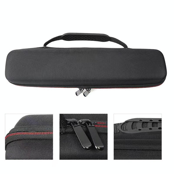 Portable Travel Waterproof Storage Hard Bag For Dyson Airstrait Hair Straightener Hair Dryers