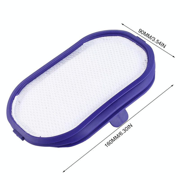 1 Sets Of 3 In Strainer & Cleaning Brush For Dyson Vacuum Cleaner 2 Vacuum Cleaner Parts