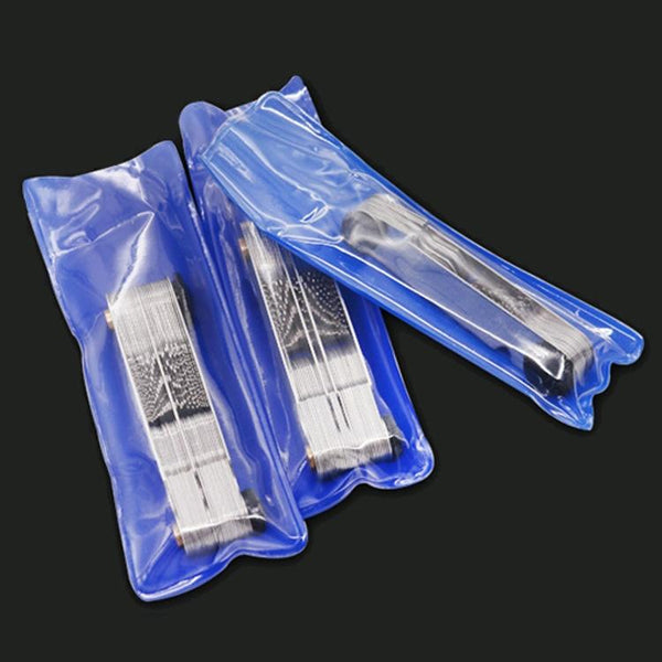 60 Degree Stainless Steel Thread Gauge 51 Pieces Other Test & Measurement