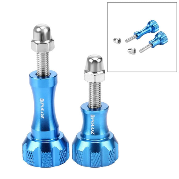 13 In Cnc Metal Accessories Kit For Action Cameras With Eva Case Other Camera & Photo Accs