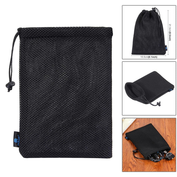 13 In Cnc Metal Accessories Kit For Action Cameras With Eva Case Other Camera & Photo Accs