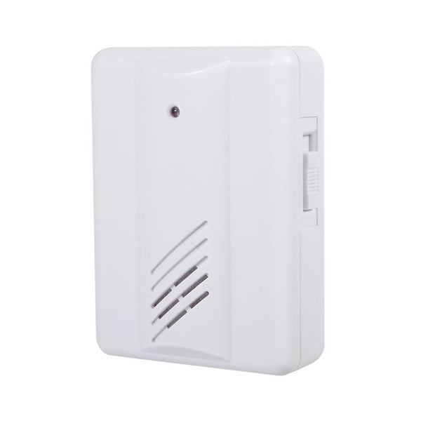 Wireless Doorbell Alarm With 2 Infrared Sensors For Home / Office Smart Doorbells