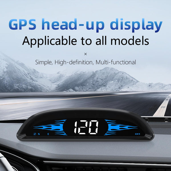 Car Hd Gps Head Up Display Hud System Other Car Audio