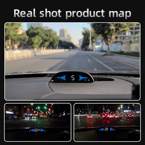 Car Hd Gps Head Up Display Hud System Other Car Audio